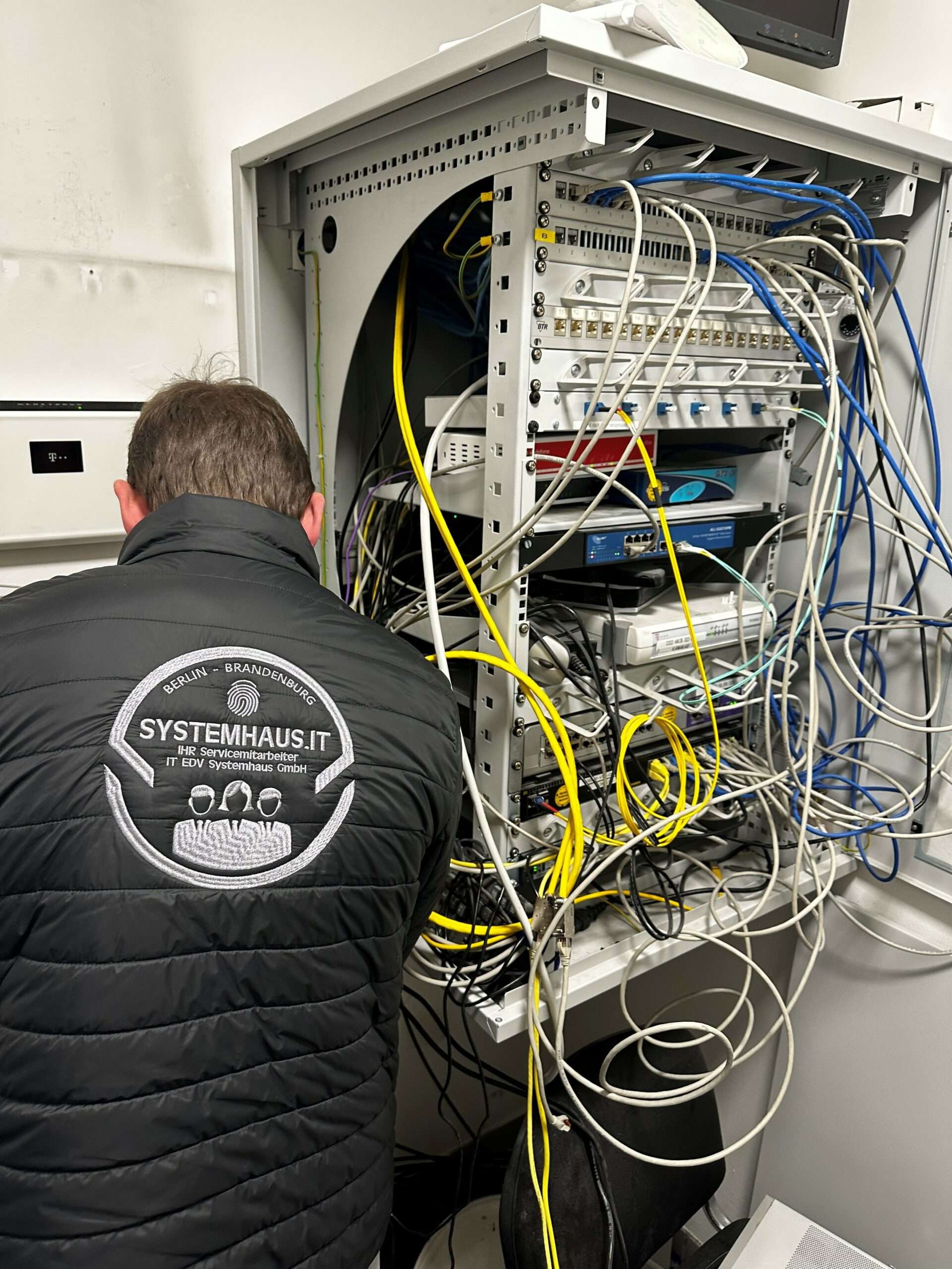 Telefon Makler - Systemhaus IT - Techniker Berlin Falkensee