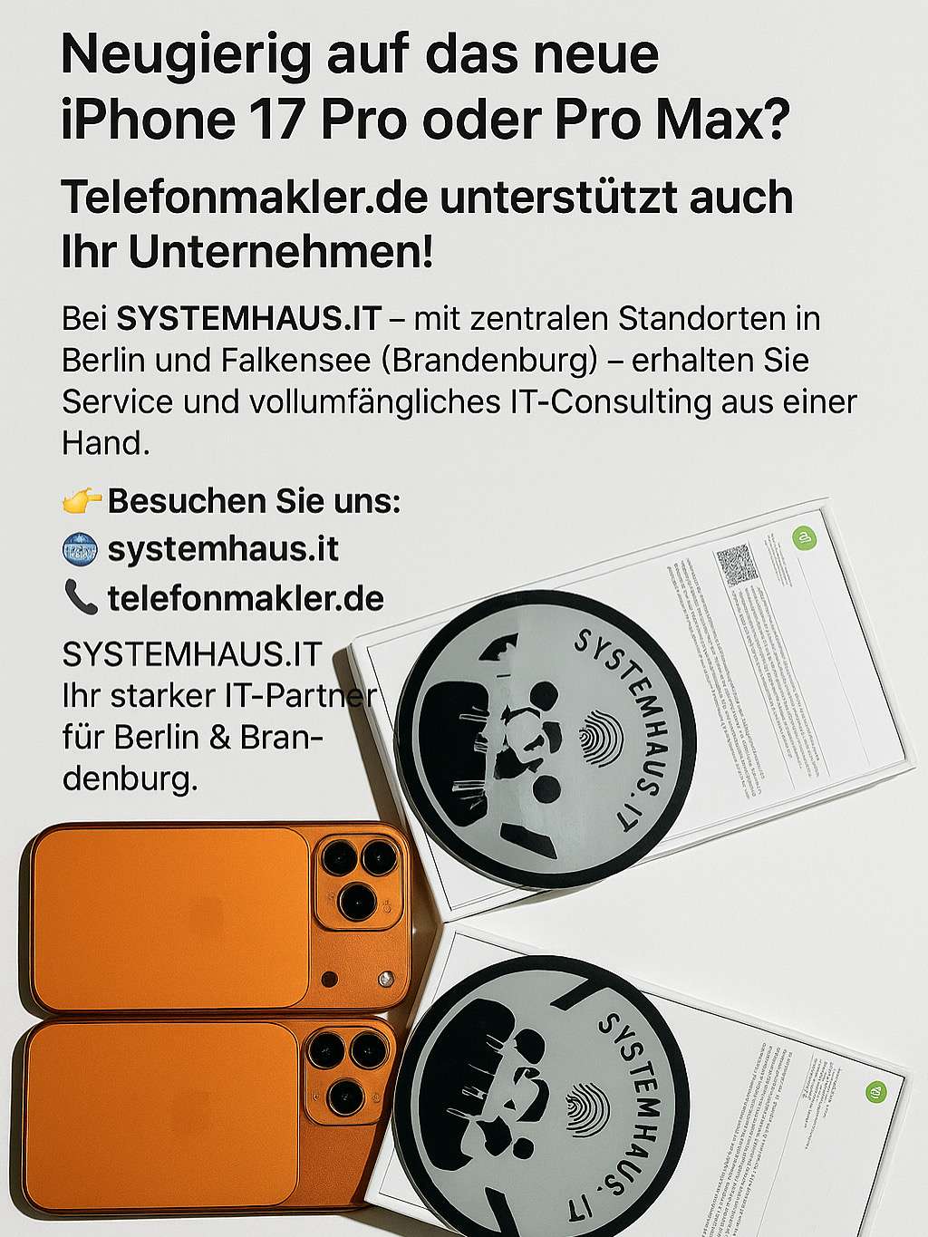 Telefon Makler - Systemhaus IT